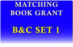 MBG Collection B & C Set 1